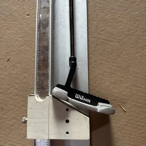 WILSON PUTTER HARMONIZED M-1 RIGHT HAND 34.5" STEEL SHAFT BLADE ORIGINAL GRIP - Picture 1 of 6