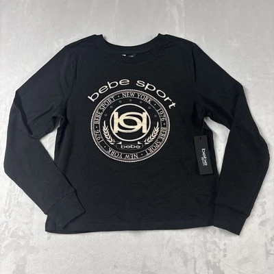 Top bebe Sport New York manga larga talla: pequeño Foto 1 de 4