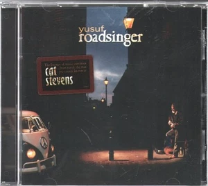 Yusuf Islam Roadsinger CD Europe Island 2009 2704827 - Bild 1 von 2