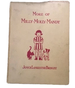More of Milly-Molly-Mandy  - Joyce Lancaster Brisley - 1955 Edition Hardcover - Picture 1 of 10