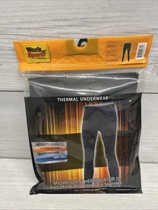 work n sport Thermo Unterwäsche Hose Gr. X-Large Neu Versiegelt - Bild 1 von 6