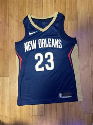 Nike NBA New Orleans Pelicans Anthony Davis #23 Jersey Size M. - Image 1 of 4