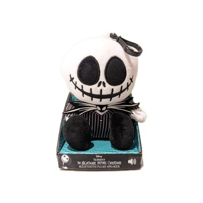 BITTY BOOMERS Disney Tim Burton's The Nightmare Before Christmas Bluetooth® Plush Speaker