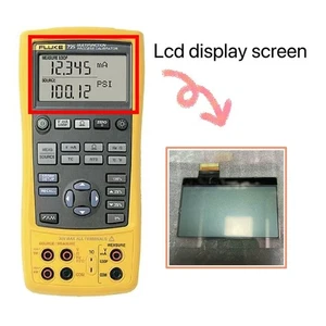 New LCD For Fluke 726 725 724 725s 725ex Lcd Display Repair Accessories Parts ! - Picture 1 of 3
