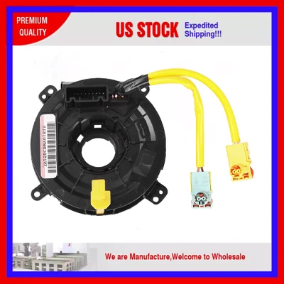 Muelle de reloj 1 pieza para Chevrolet Sonic Cadillac CTS 2014-2016 20957009 92284316 Foto 1 de 4