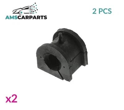 ANTI-ROLL BAR STABILISER BUSH KIT FRONT MI-SB-15139 MOOG 2PCS NEW OE REPLACEMENT - Image 1 of 4