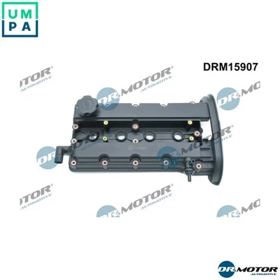 CYLINDER HEAD COVER DRM15907 FOR CHEVROLET AVEO/KALOS/Hatchback LACETTI 1.4L - Image 1 of 4