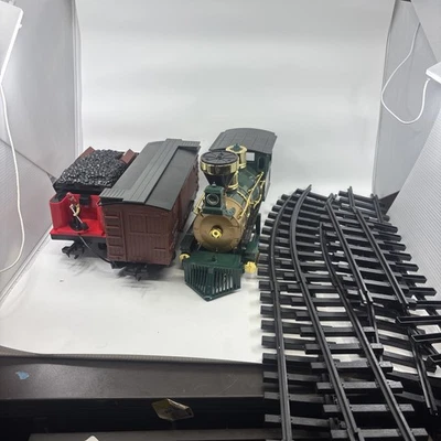 Scientific Toy G Gauge Pennsylvania 9714 ENGINE, TENDER & Road - NO REMOTE - Image 1 of 4