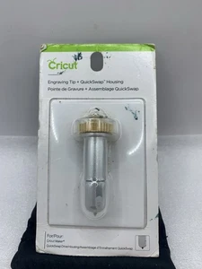 Cricut Maker Tool, Engraving Tip + QuickSwap Housing 2006978 NIB O1 - Picture 1 of 3