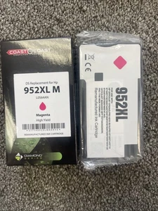 Zamiennik kadry atramentowej serii Diamond do HP 3YL65AN 910XL BK Purpurowy - Zdjęcie 1 z 5