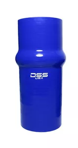 FITS 2003-2007 DODGE Cummins® SILICONE TURBO TO INTERCOOLER PIPING BOOT 5 PLY - Picture 1 of 2
