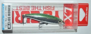 yo zuri luxe lx minnow 55f floating 2.25" 1/8oz rainbow trout shallow runner - Picture 1 of 3