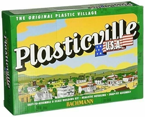 Bachmann O Snap Kit Cape Cod House Bac45608