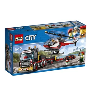 LEGO® City 60183 Schwerlasttransporter NEU OVP_ Heavy Cargo Transport NEW MISB - Picture 1 of 1