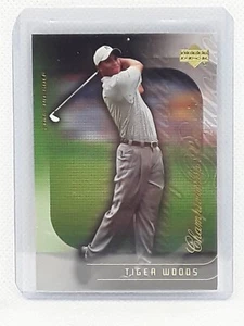 Tiger Woods 2004 Upper Deck PGA Golf - Championship Portfolio - #CP16 - Picture 1 of 2