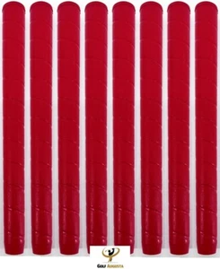 Tour Star + übergroße rote Golfgriffe Made in USA Menge = 8 - Bild 1 von 1