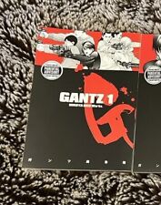 Gantz Volume Band 1 englisch - Manga - singles - hiroya Oku Selten Rare Oop