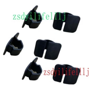 30x For Porsche Cayenne Front Cover Hood Insulation Heat Pad Guard Buckle Clips - Bild 1 von 1