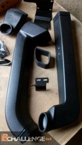 Snorkel Kit to fit Wrangler JL Diesel Petrol 2020 2021 22 23 24 - Picture 1 of 7