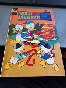 Whitman Comics Walt Disney's Comics and Stories Issue 418 Fine/VF /9-146 - Picture 1 of 6