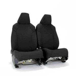 Coverking Spartanshield Tailored Seat Covers for 2015-2019 Ford Transit-250 - Picture 1 of 5