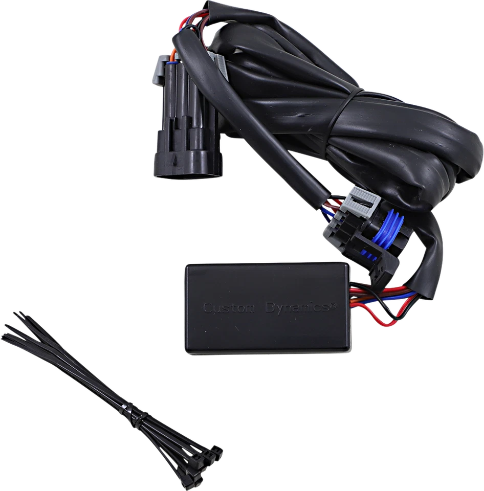 Custom Dynamics SMART Triple Play module for Indian SMART-TPU-SCOUT - Image 1 of 1