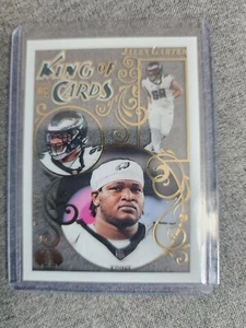 2023 Panini Illusions King Of Cards Jalen Carter Rookie RC #18 - Picture 1 of 2