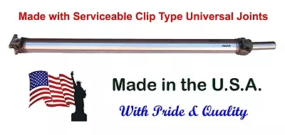 FOR FORD F-150 1997-2002 2003 (139" Wheel Base) 5.4L, 4X4  REAR DRIVE SHAFT - Image 1 of 4