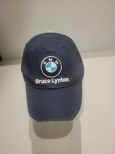 Bmw Bruce Lynton Hat Cap - Picture 1 of 5