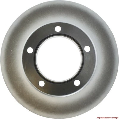 Ротор дискового тормоза Topkick для 2003–2009 GMC C5500 — полное покрытие Centric 2004 - Изображение 1 из 4