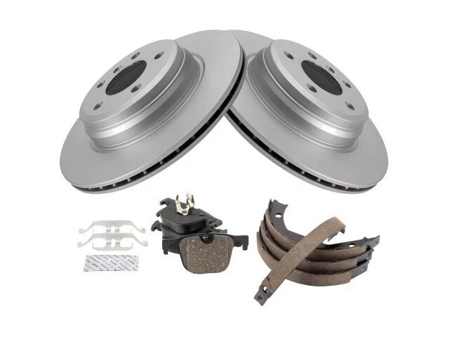 Rear Brake Pad Rotor and Parking Brake Kit fits BMW 430i Gran Coupe 2020 68SCKZ - Image 1 of 1