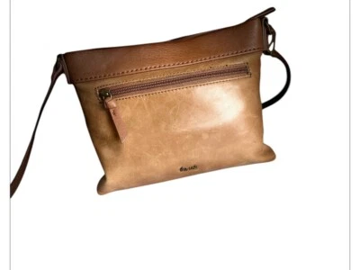 The Sak Sanibel Minibag Tobacco Floral  Design - Image 1 of 4