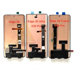 Original For Motorola Edge 30 Fusion NEO Lite Ultra X30 Pro LCD Screen Display - Picture 1 of 6