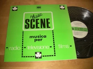 344 / Background Music Collection No.2 / MSE-109 / Music Scene - Foto 1 di 3