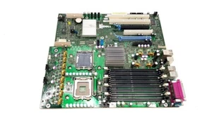 Dell Precision T5400 Workstation LGA771 System Motherboard RW203 0RW203 - Photo 1/4