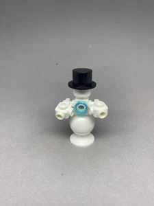 LEGO Marvel Super Heros Snowman Minifigure 2023 Avengers Advent Calendar 76267 - Picture 1 of 2
