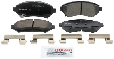 Pastillas de freno delanteras de cerámica QuietCast Bosch 1997-1999 Pontiac Trans Sport 1998 Foto 1 de 4