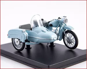 1:24 Motorrad UdSSR Izh Yupiter 2K russian Modimio Magazin №51 USSR URSS URSS - Picture 1 of 7