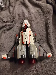 Transformers Armada JETFIRE Figure 2003 Hasbro Pre-owned Incomplete - Picture 1 of 2