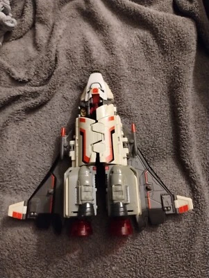 Transformers Armada JETFIRE Figure 2003 Hasbro Pre-owned Incomplete  - Image 1 of 2