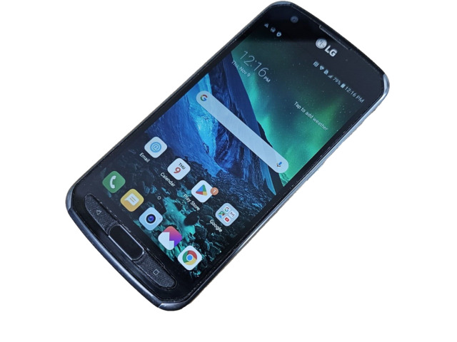 LG Freedom Smartphone (UN272) U.S. Cellular