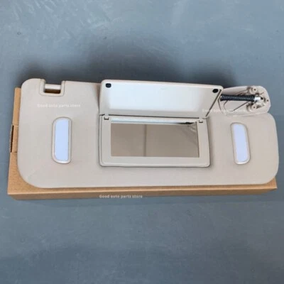 Quebra-sol dianteiro direito do passageiro lateral adequado para Cadillac Escalade 2015-19 23459643 - Imagem 1 de 4