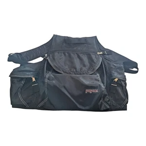 Jansport Multipocket 'Vestpack' Backpack - Picture 1 of 13