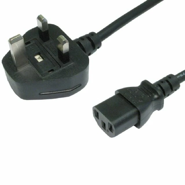Bluecharge Direct RB-305 5m Power Cable - Black