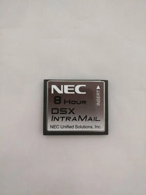 NEC 8 Hour DSX IntraMail 2 port Voicemail (1091060) - Image 1 of 2