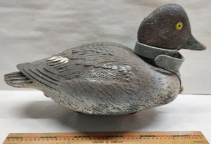 Señuelo de pato Goldeneye Quarttrocchi - con peso - señuelo flotante - 0507254 - Imagen 1 de 18