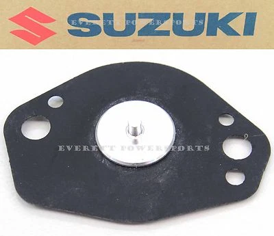 New Genuine Suzuki Air Cut Off Valve Diaphragm DRZ LTZ SV VL (See Notes) #X190 - Image 1 of 2