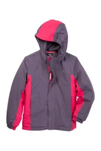 Adidas Climaproof Insulated Hooded Jacket Size M for Kids (Unisex) - Bild 1 von 2