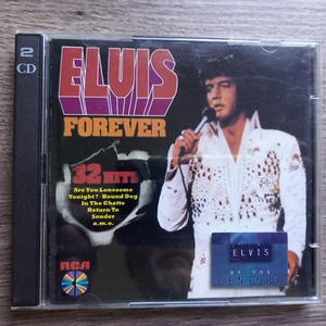Elvis Presley - Elvis Forever (32 Hits, 1974/83, 2CDs, RCA) - Bild 1 von 2
