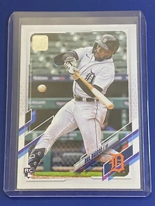 ⚾ 2021 Topps Update Baseball Base Card Rookie #US196 Akil BADDOO ⚾ - Picture 1 of 2